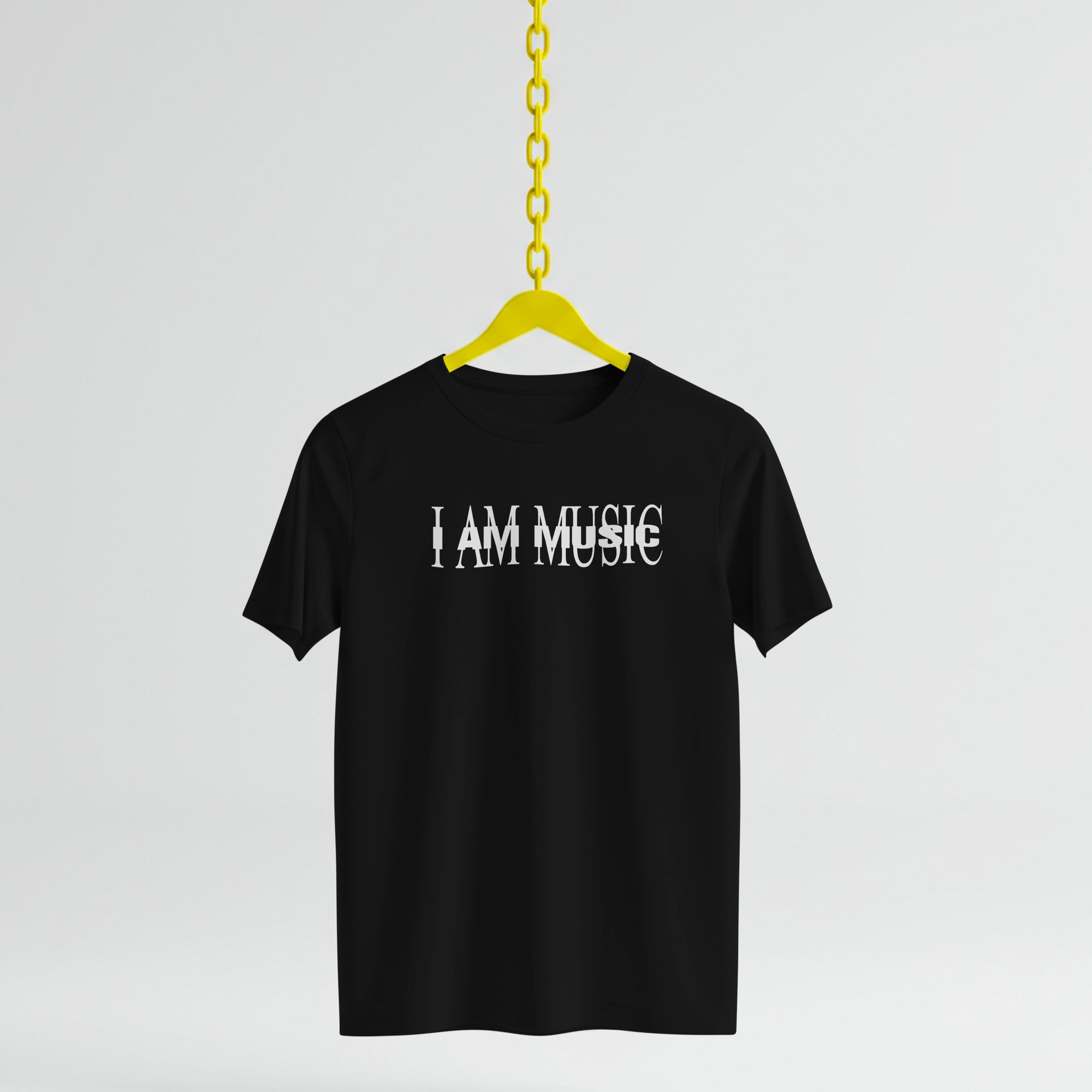 I Am Music – Graphic Tee Collection 🎶