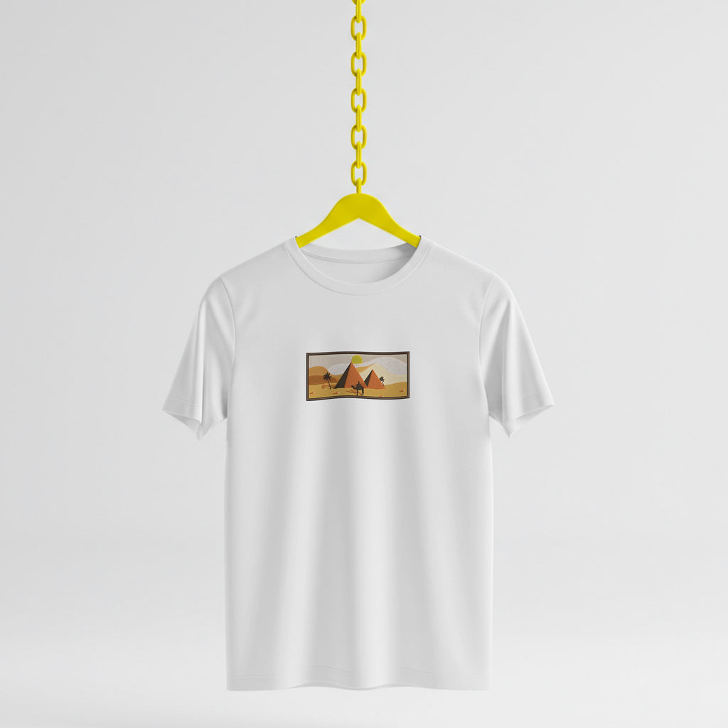 ThousandShadows – Desert Mirage Graphic Tee