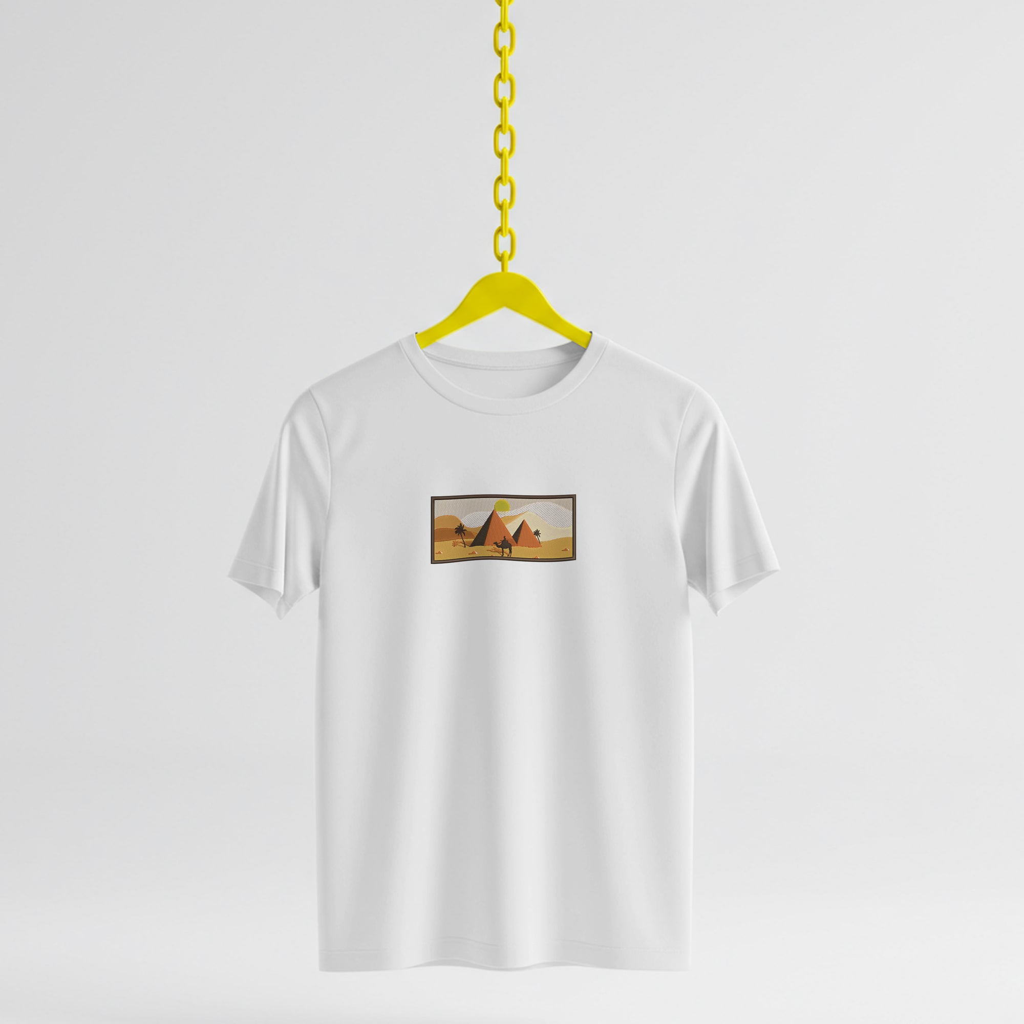 ThousandShadows – Desert Mirage Graphic Tee