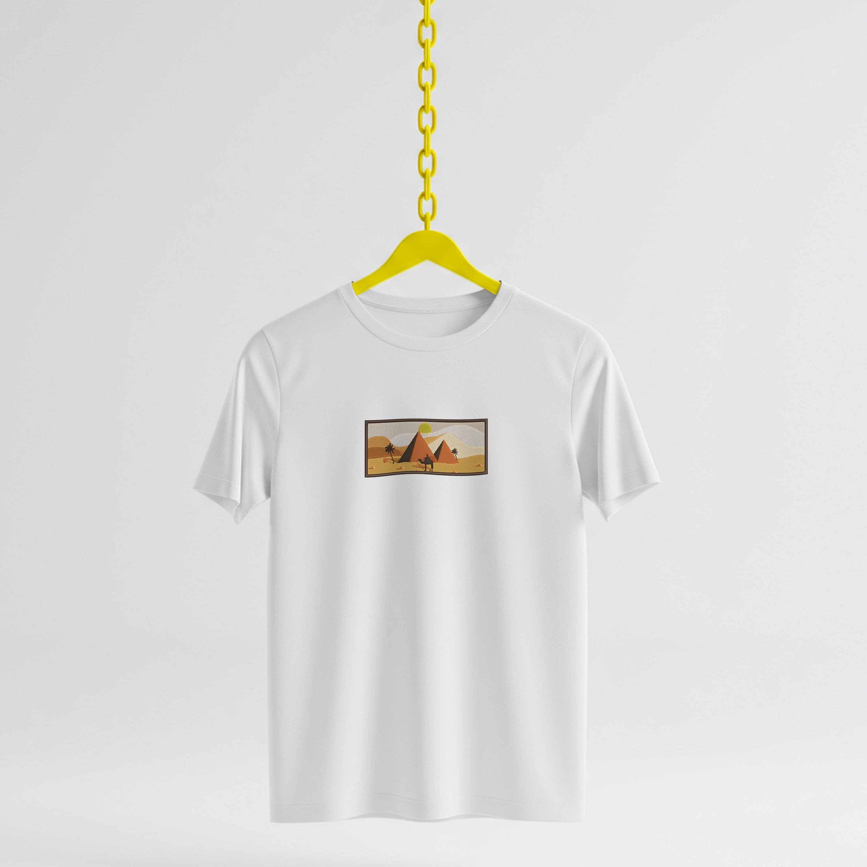 ThousandShadows – Desert Mirage Graphic Tee