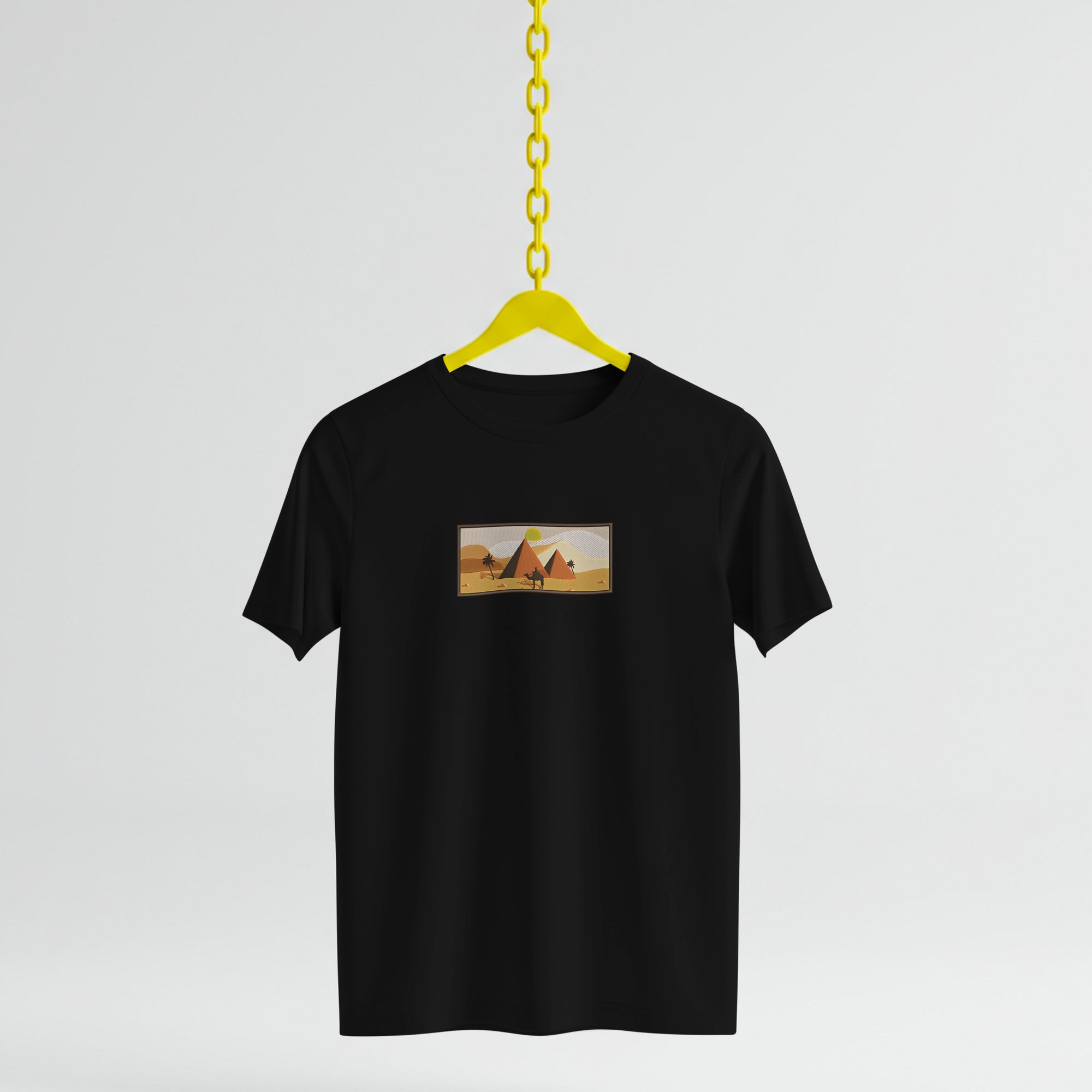 ThousandShadows – Desert Mirage Graphic Tee