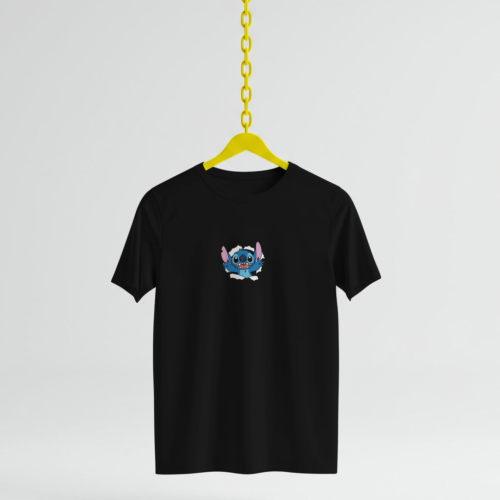 Stitch Graphic tee