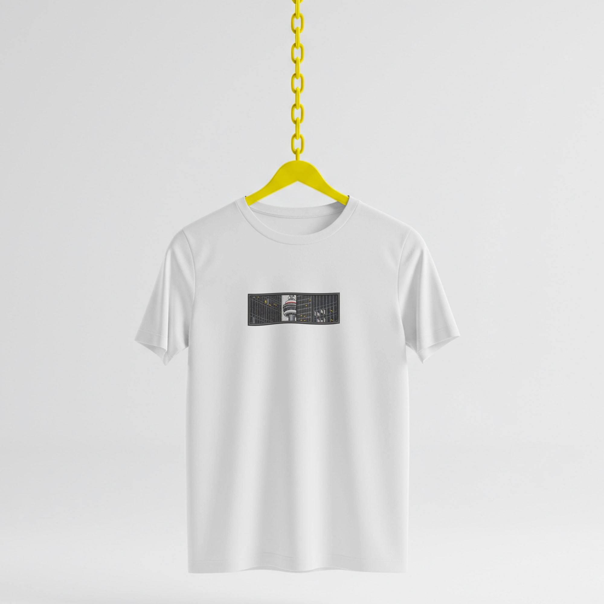 ThousandShadows – Neon City Nights Graphic Tee