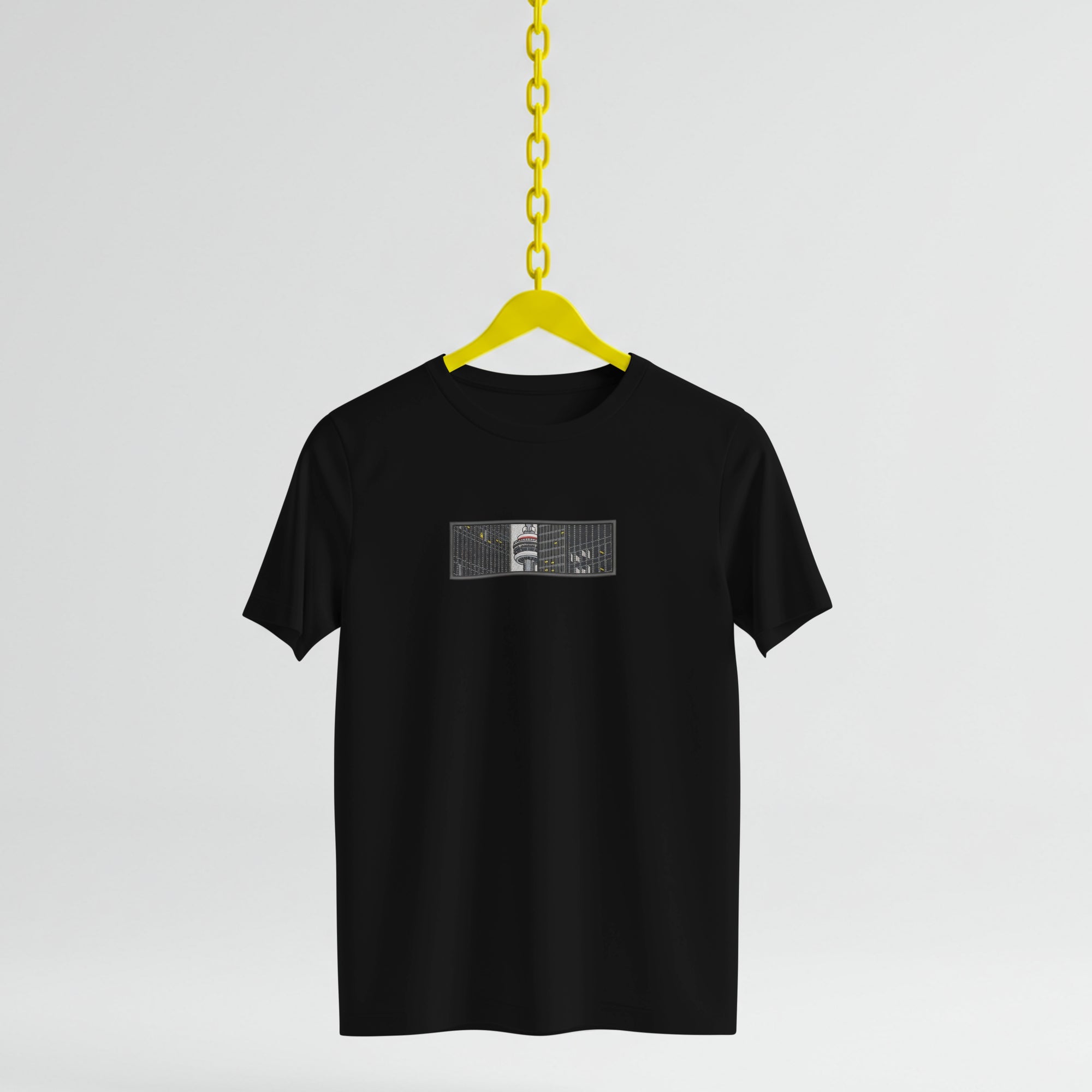 ThousandShadows – Neon City Nights Graphic Tee