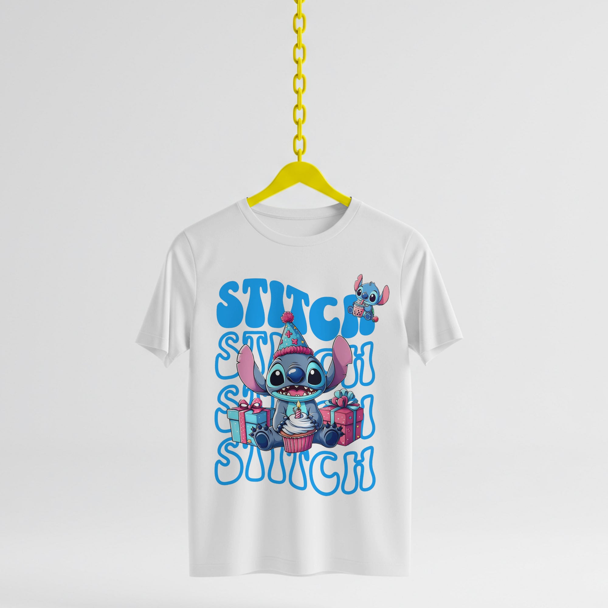 Stitch Graphic tee