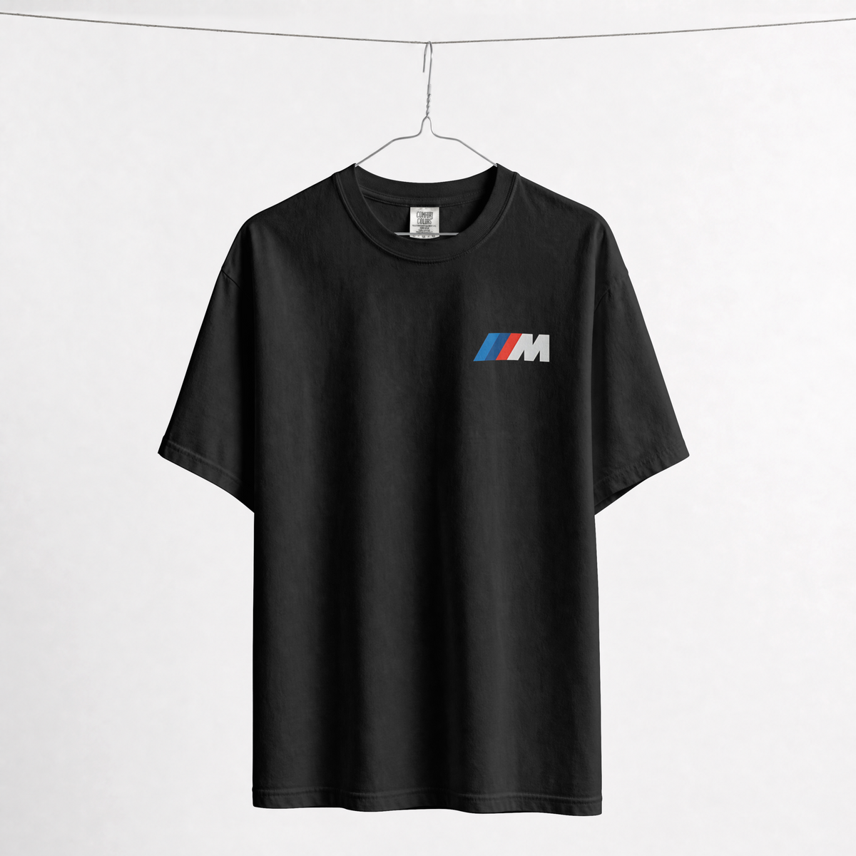 BMW M4 Graphic T-Shirt | Black