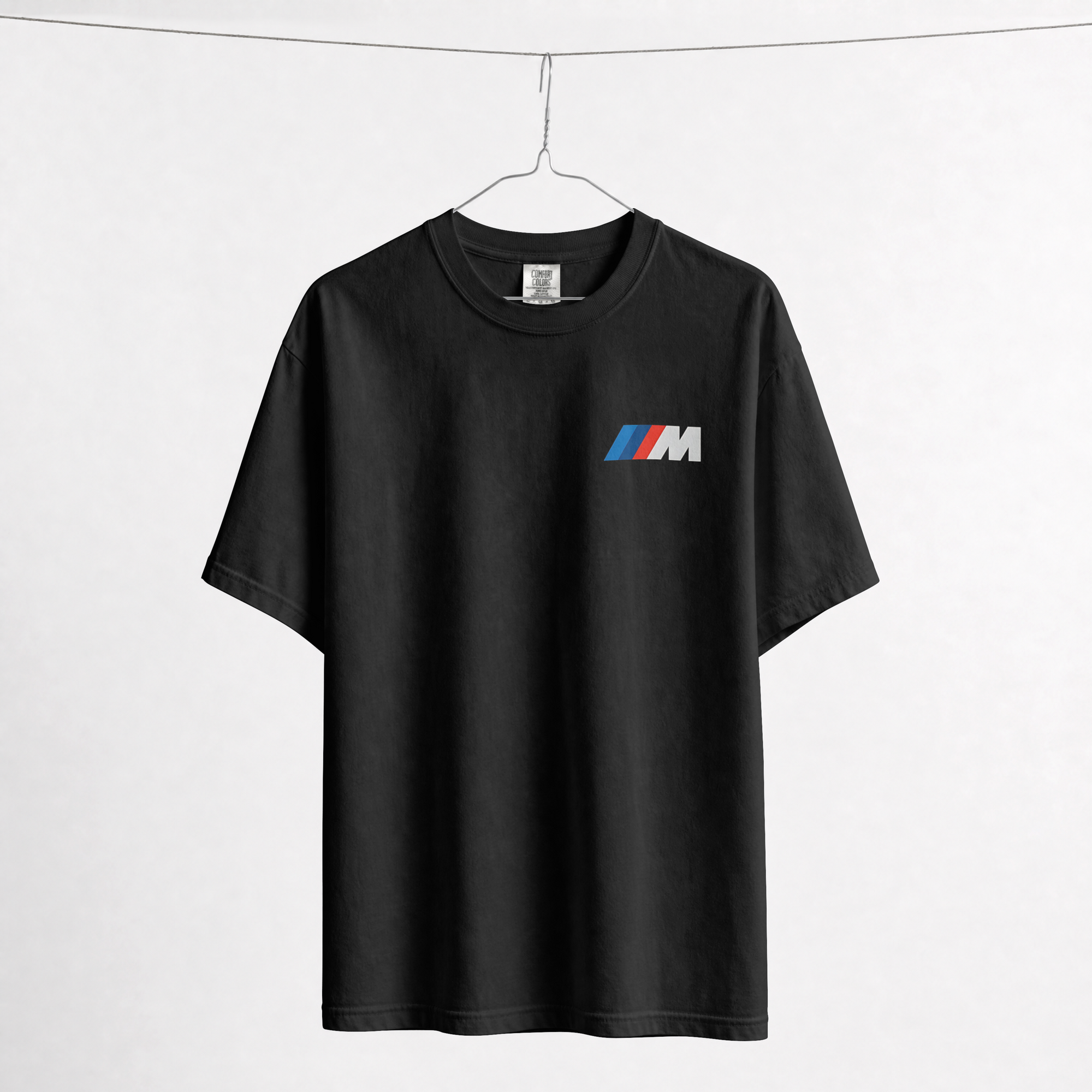 BMW M4 Graphic T-Shirt | Black