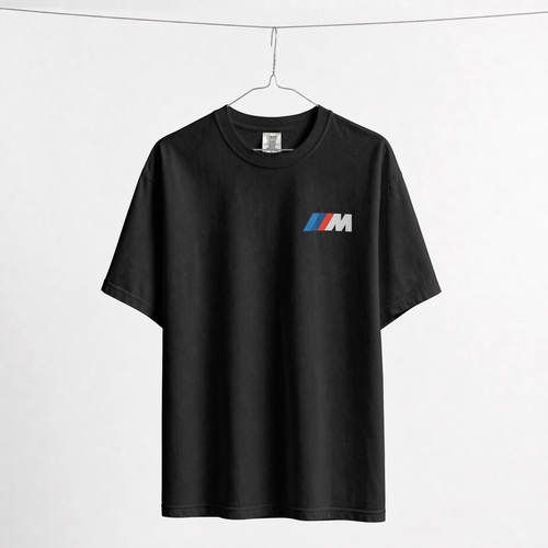 BMW M4 Graphic T-Shirt | Black