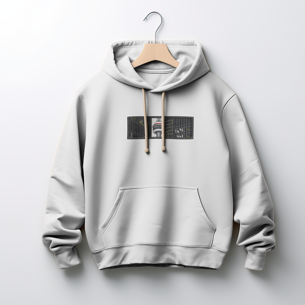 ThousandShadows – Neon City Nights Graphic Tee