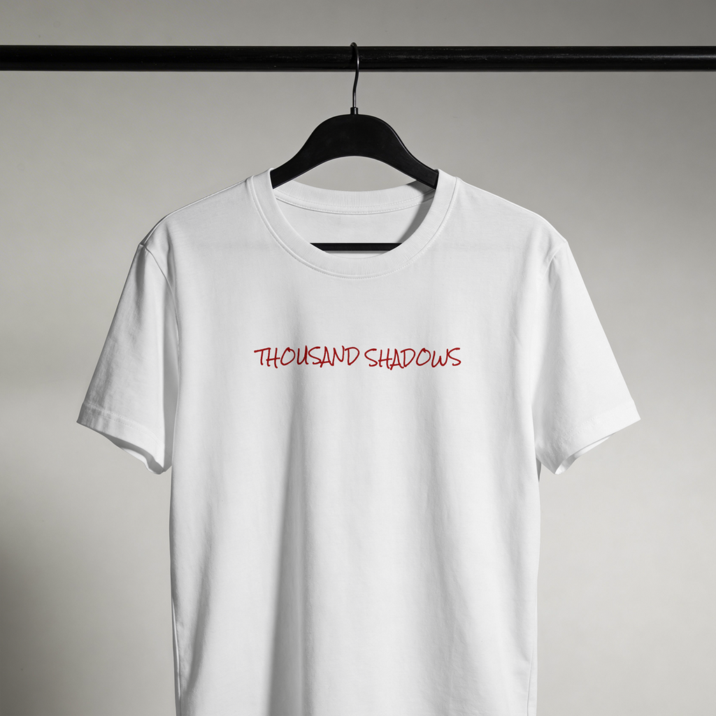 I Don’t Flirt Tee – ThousandShadows Statement Shirt