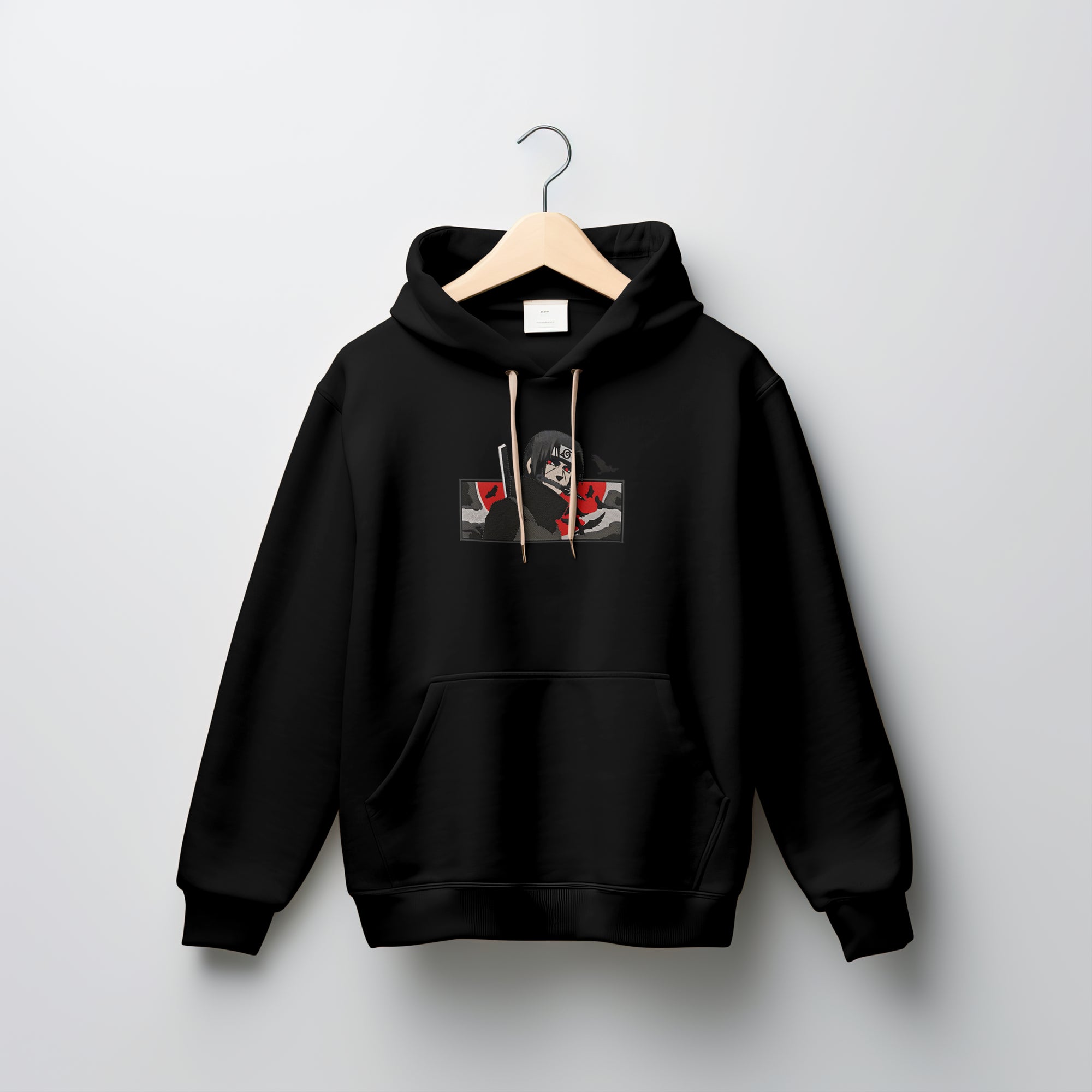 Shadow Blade Hoodie – ThousandShadows Collection