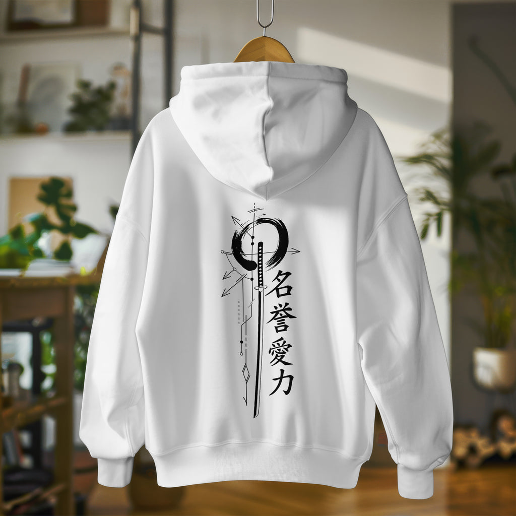 Shadow Blade Hoodie – ThousandShadows Collection