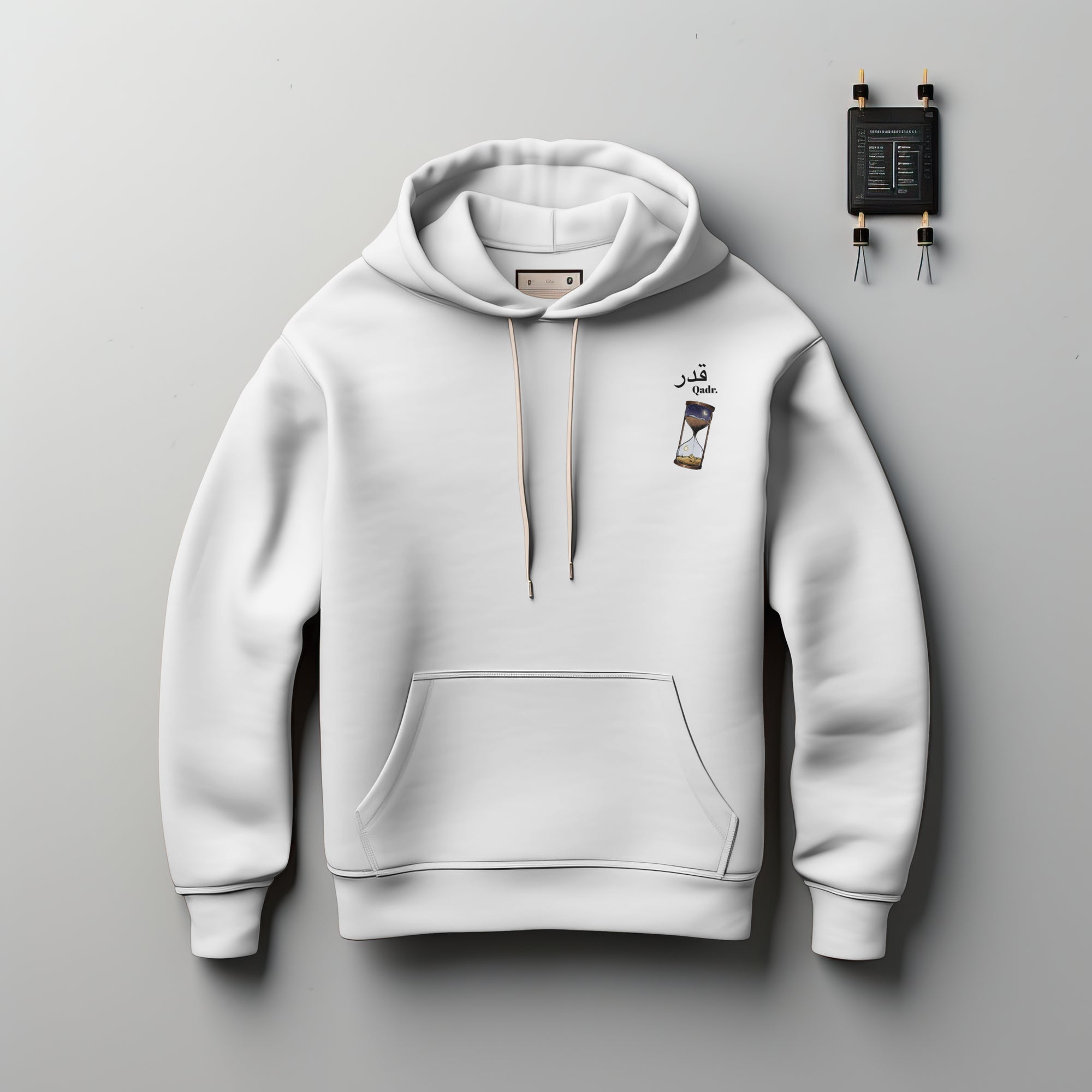 Qadr Hoodie – ThousandShadows Destiny Collection