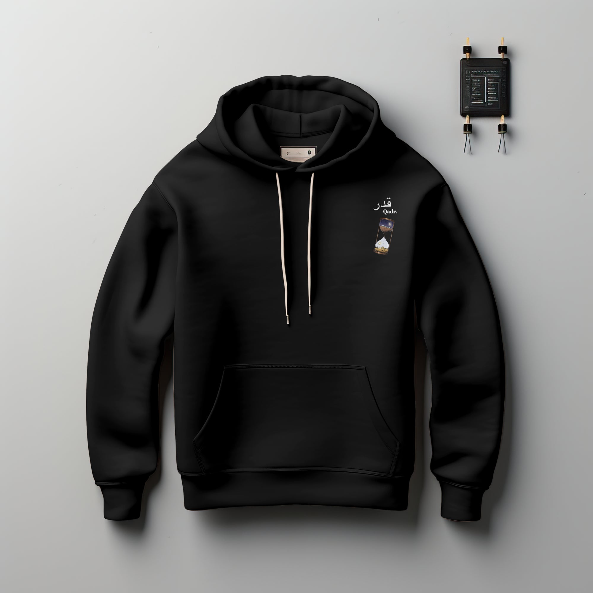 Qadr Hoodie – ThousandShadows Destiny Collection