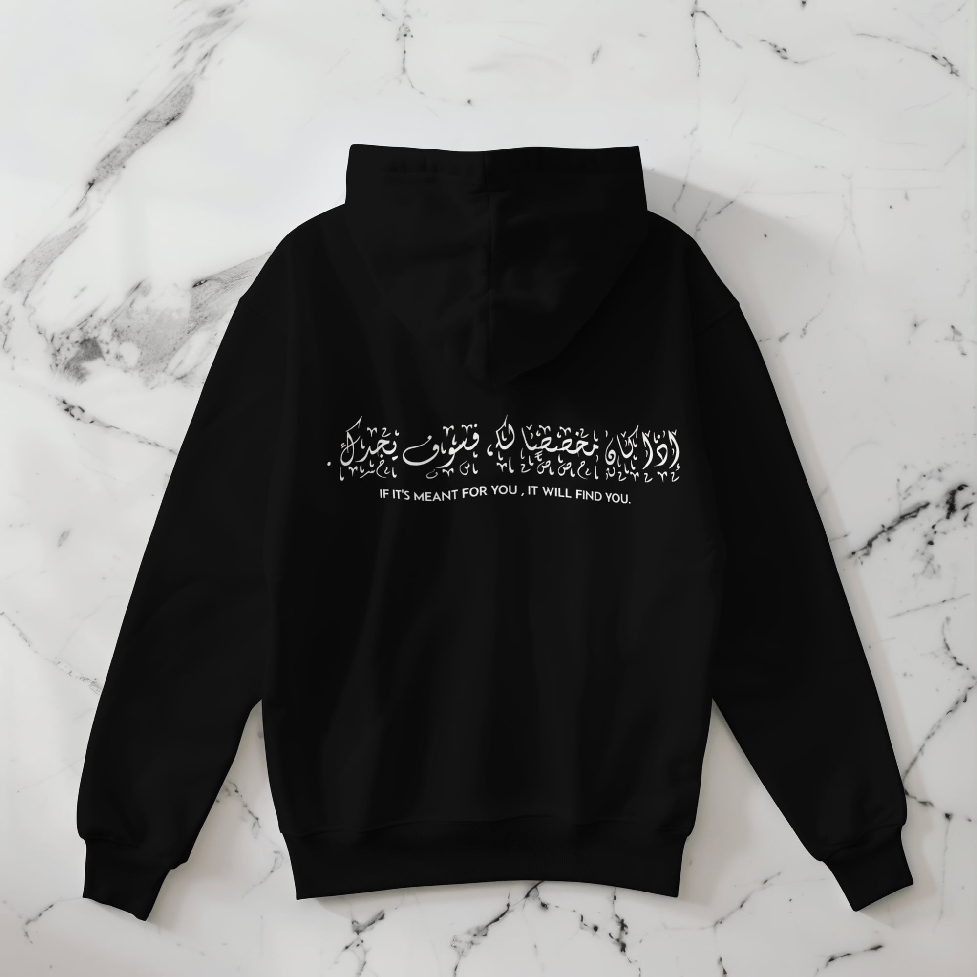 Qadr Hoodie – ThousandShadows Destiny Collection